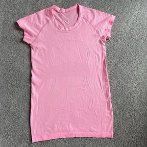 Lululemon Swiftly Tech Short-Sleeve Shirt 2.0